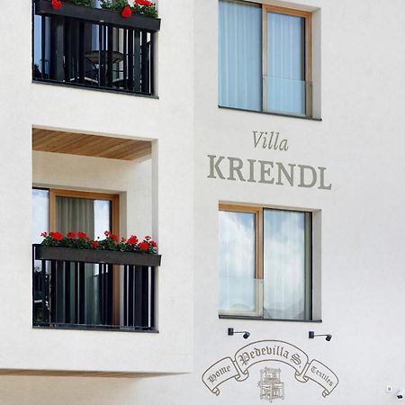 Villa Kriendl Nr 3 Piz Da Peres Olang Extérieur photo