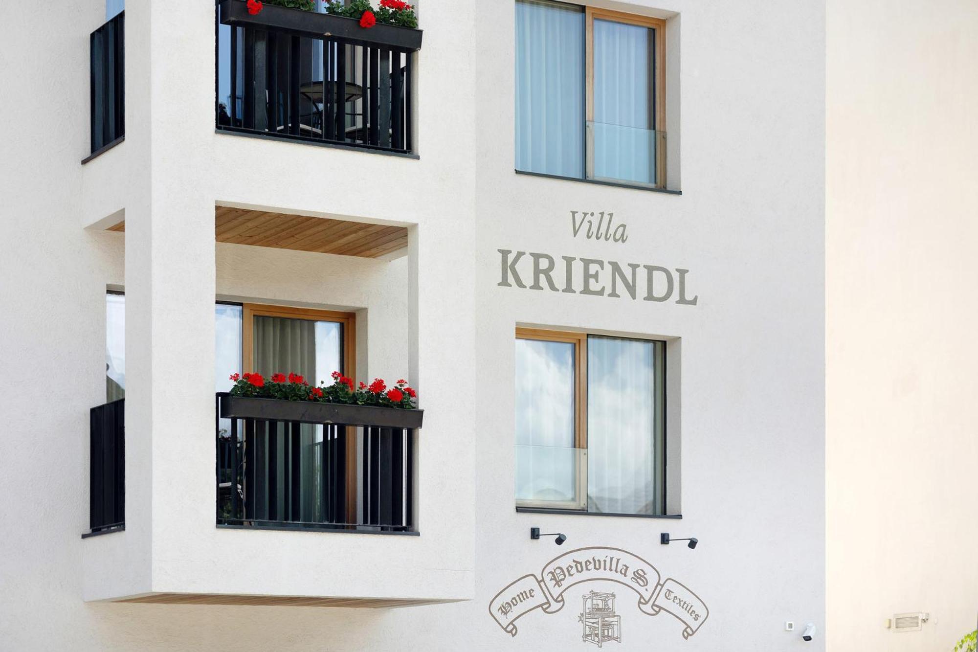 Villa Kriendl Nr 3 Piz Da Peres Olang Extérieur photo